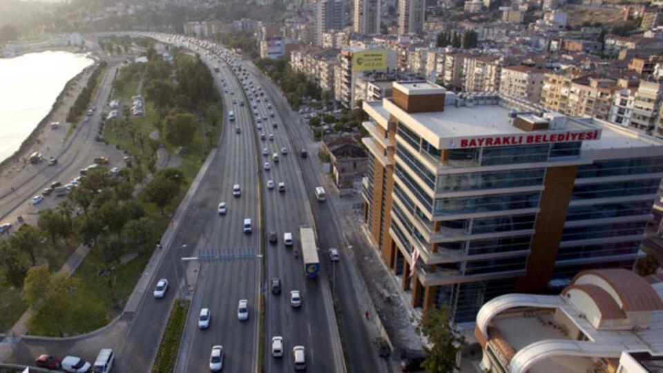 İzmir Bayraklı Belediye Operasyonu: 40 Gözaltı, Serdar Sandal