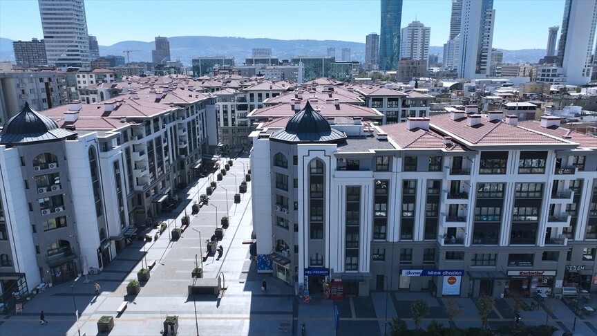 İzmir Depremden Sonra Kentsel Dönüşümde 5 Yılın Sonu: Yeniden Güvenli Yaşam