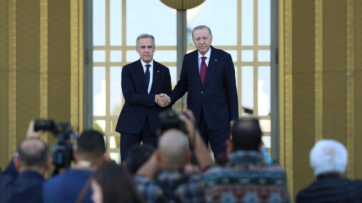 Kanada Dışişleri Bakanı
