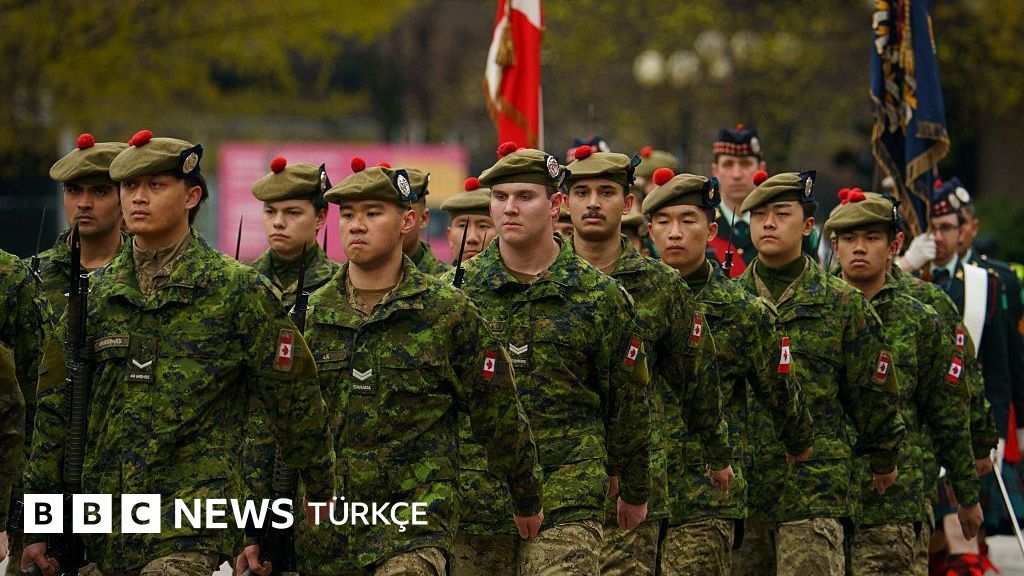 Kanada Yüzyıl Sonra İlk Kez ABD İşgali Senaryosunu Masaya Yatırıyor