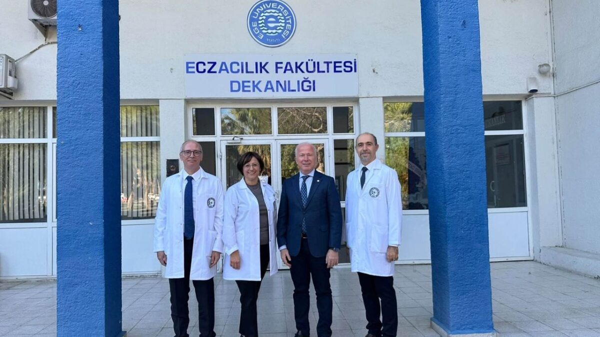 Karaarslan, Ege Üniversitesi