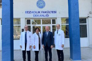 Karaarslan, Ege Üniversitesi