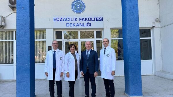 Karaarslan, Ege Üniversitesi
