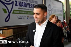 Karaburun Belediye Başkanı: