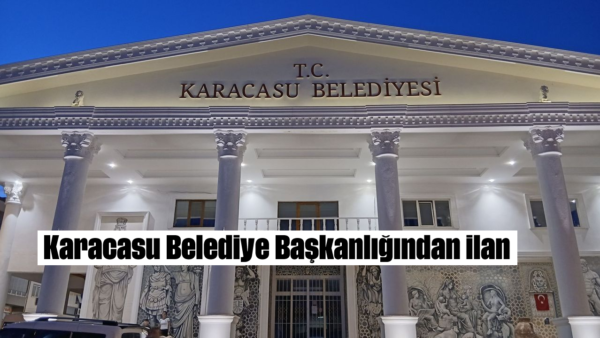 Karacasu Belediyesi Resmi