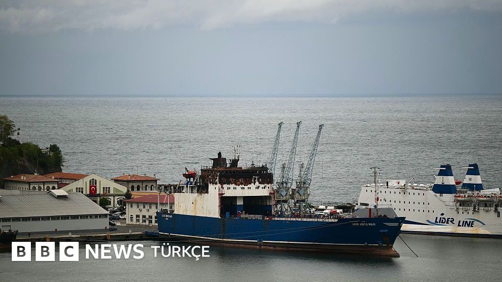 Karadeniz'de Türk sahipli