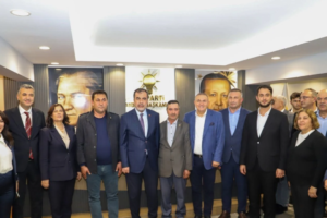 Karpuzlu Belediye Başkanı