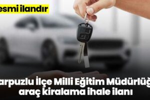 Karpuzlu İlçe Milli