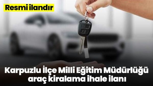 Karpuzlu İlçe Milli