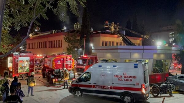 Kartal Koşuyolu Hastanesinin