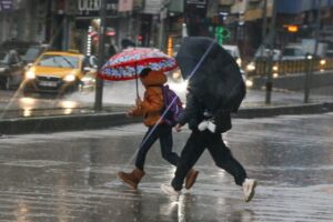 Kocaeli’de Karasu Deresi