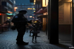 Köln Polisinden Şok