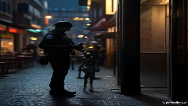Köln Polisinden Şok