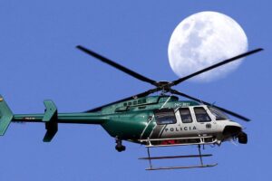 Kolombiya’da Black Hawk