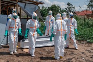 Kongo’da Ebola Salgını