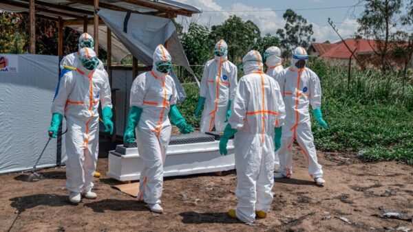 Kongo’da Ebola Salgını