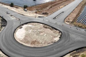 Köşk‑Dalama Bağlantı Yolu