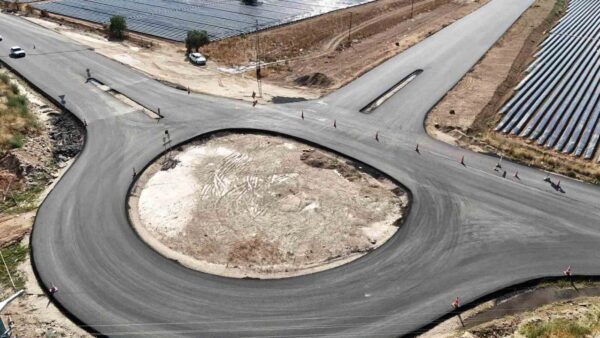 Köşk‑Dalama Bağlantı Yolu
