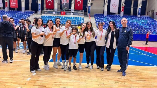 Köşk Kadın Futsal