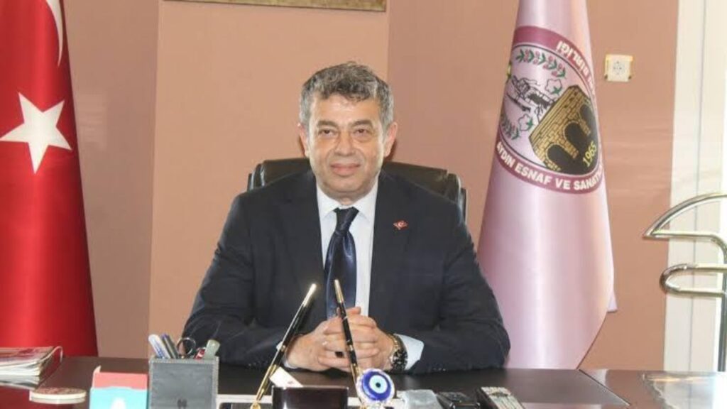 Künkcü, Aydın Esnafına İstihdam Koruma Destek Programını Çağırdı