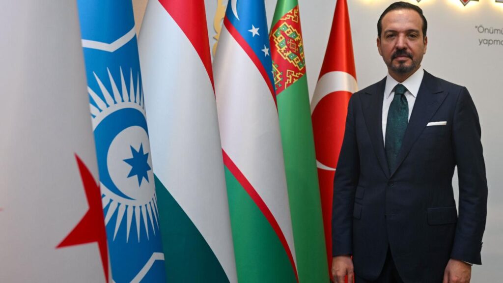 Kürşad Zorlu: Hedefimiz Türkmenistan'ın Daimi Üyeliği