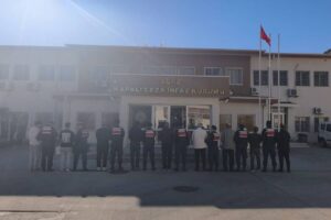 Kuşadası Jandarması 11