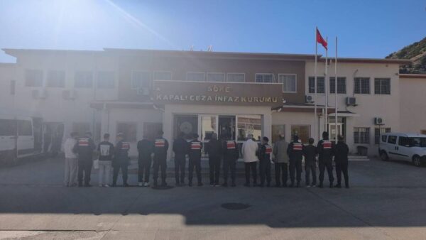 Kuşadası Jandarması 11
