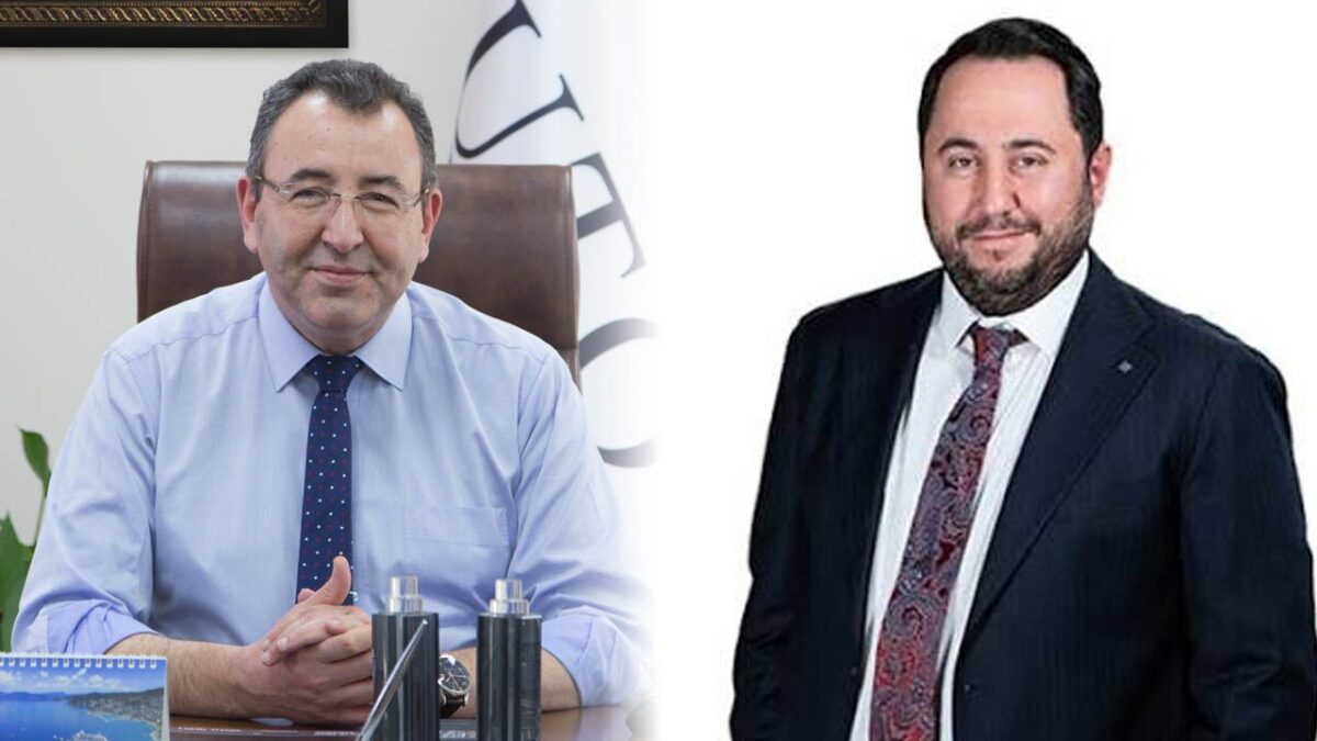 Kuşadası Ticaret Odasında