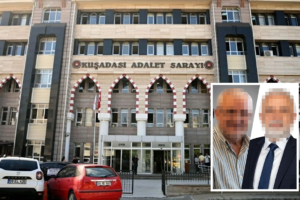 Kuşadası'nda belediye başkanı