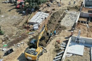 Kuşadası’nda Değirmendere Mahallesi’ne