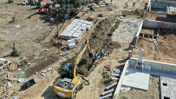 Kuşadası’nda Değirmendere Mahallesi’ne