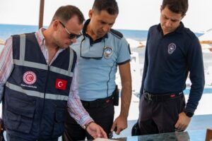 Kuşadası’nda İşletmelere Sıkı