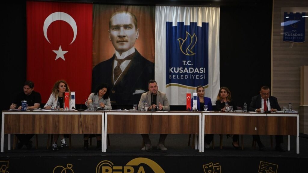 Kuşadası'nın 2027 Bütçesi 3,75 Milyar TL Olarak Kabul Edildi