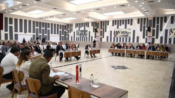 Kuşadası'nın 2027 Bütçesi