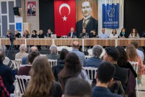 Kuşadası’nın Yeni Hizmet