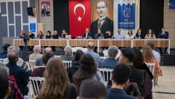 Kuşadası’nın Yeni Hizmet
