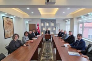 Kuyucak’ta Kadına Şiddetle