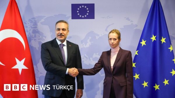 Libya Kararı Türkiye‑AB