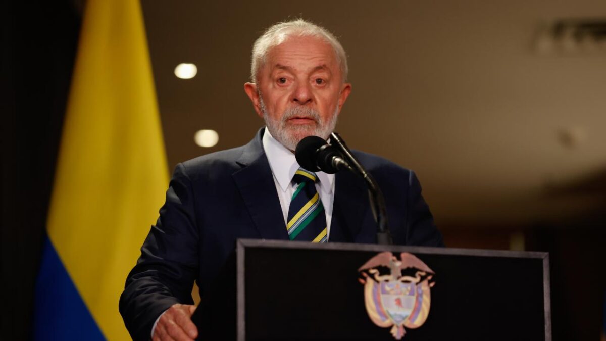 Lula 4. Kez