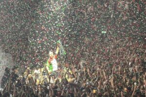 Macklemore, Özgür Filistin