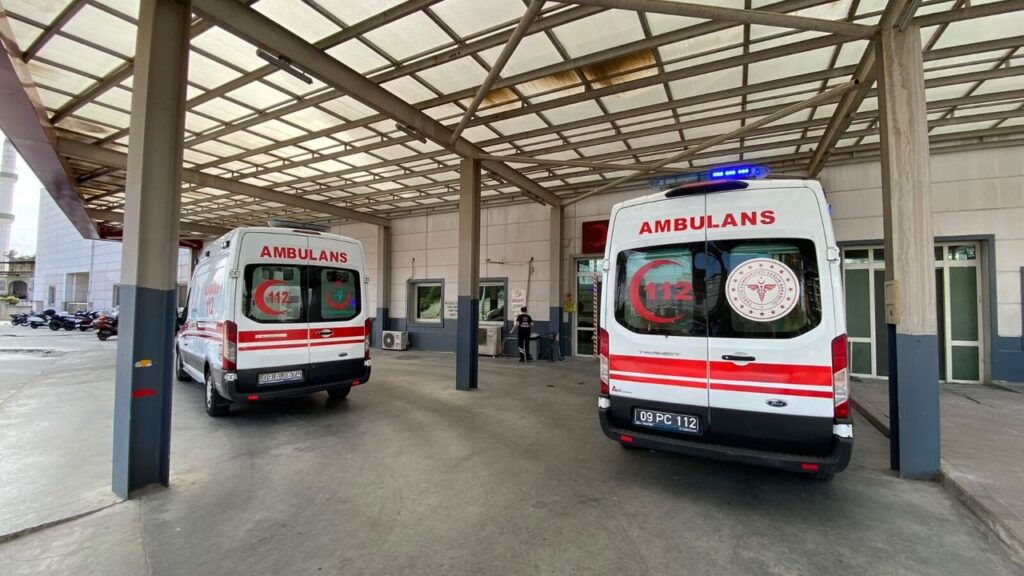 Maltepe (Aydın) 7 Katlı Bina Çöktü: 2 Ölü, 2 Kayıp
