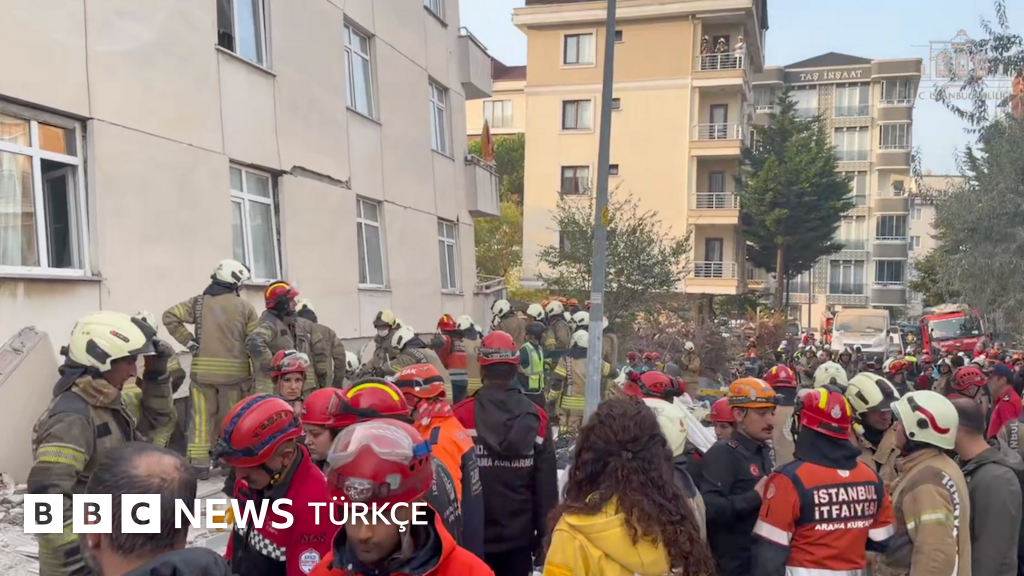 Maltepe'de Bina Çökmesi: Kaçak Kat İhmali 2 Can Aldı