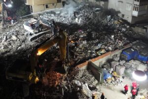 Maltepe'de Kaçak Kat