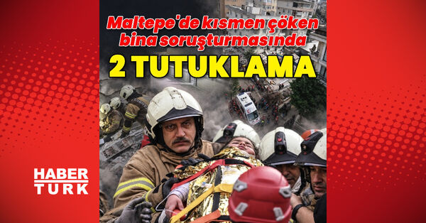 Maltepe'deki Bina Çöküşünde