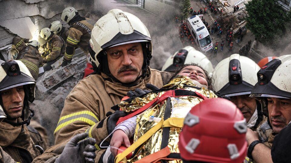 Maltepe'deki Bina Faciasında Sıcak Gelişme: 2 Tutuklama
