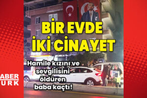 Mamak'ta Çarpıcı Cinayet: