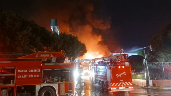 Manisa Yunusemre'de İnci