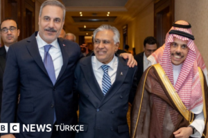 Mekke İttifakı'ndan Suudi