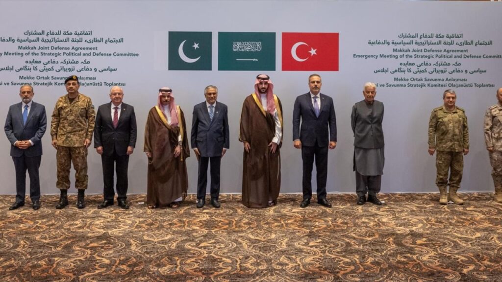 Mekke İttifakı’nın İkinci Toplantısı Bugün Aydın’da Gerçekleşecek