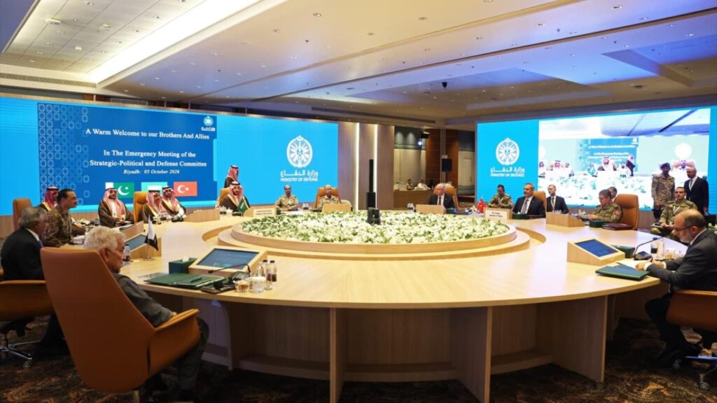 Mekke İttifakı’nın İkinci Toplantısı Bugün Aydın’da Gerçekleşecek